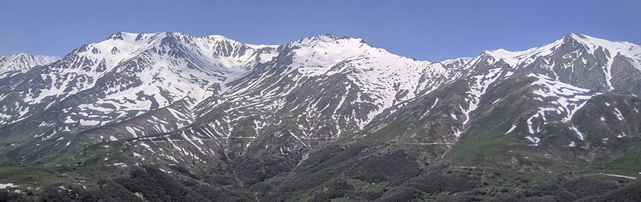 Mount Kaputjugh Mount Kaputjugh